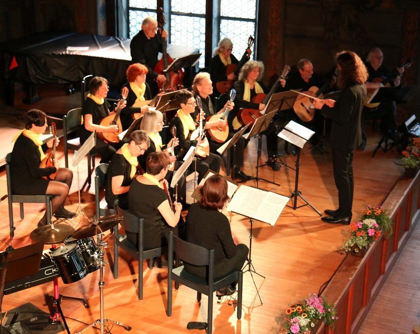 Konzert in Wasserburg am Inn